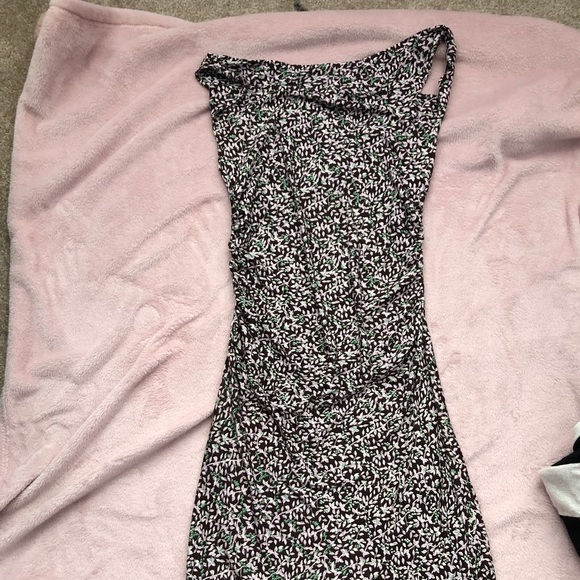 Patterned dress - Picture 2 of 2